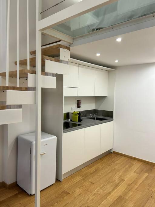 Stella Loft Apartment Milan Exterior photo