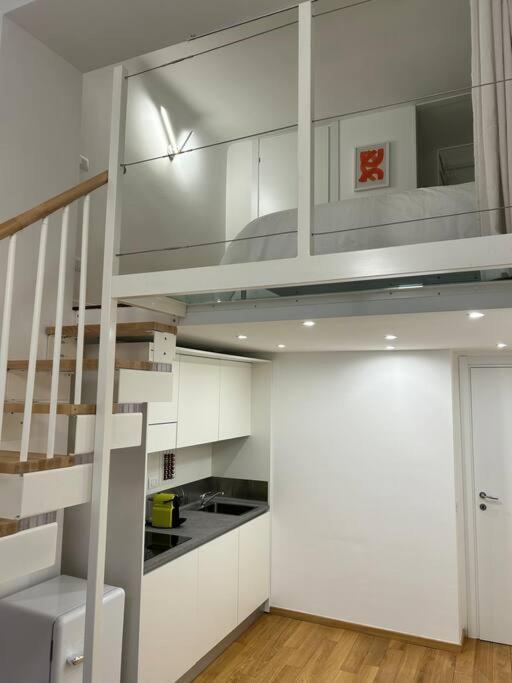 Stella Loft Apartment Milan Exterior photo