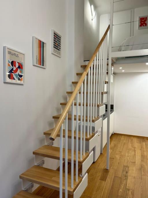 Stella Loft Apartment Milan Exterior photo